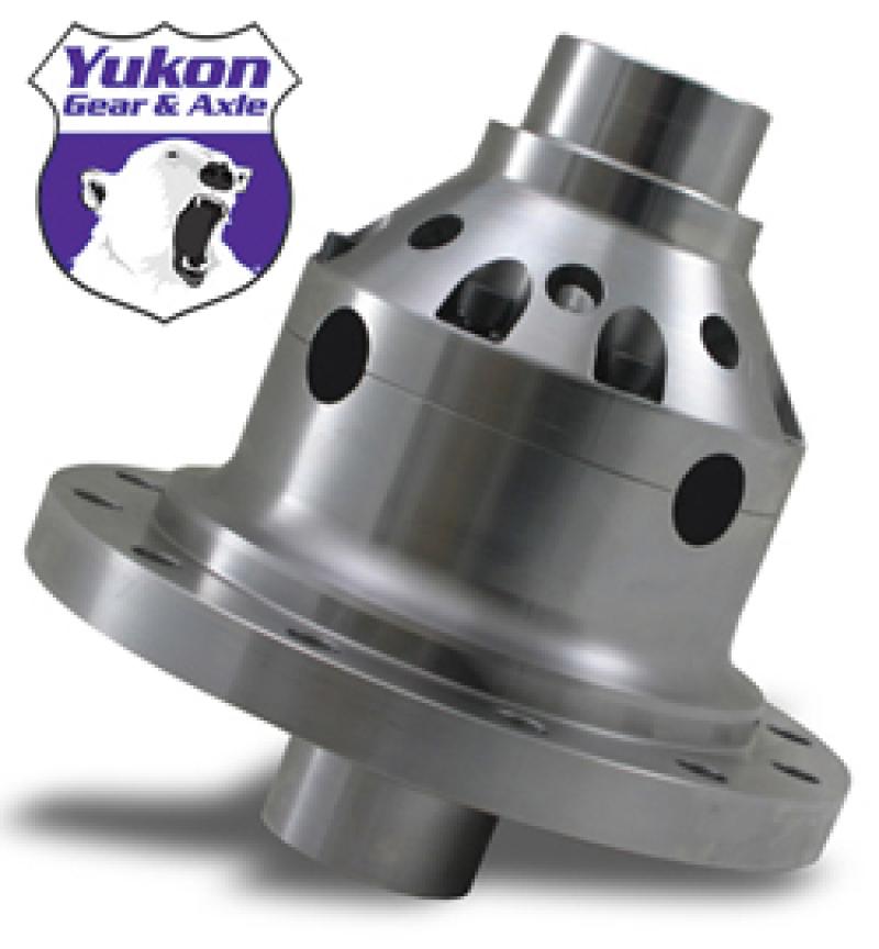 Yukon Gear Grizzly Locker / Fits Non-Rubicon JK Dana 44 / 30 Spline YGLD44-3-30-JK Main Image