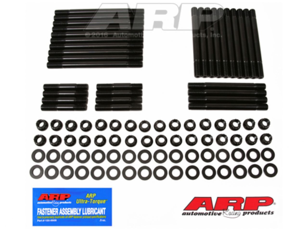 ARP Head Studs 235-4325 Item Image