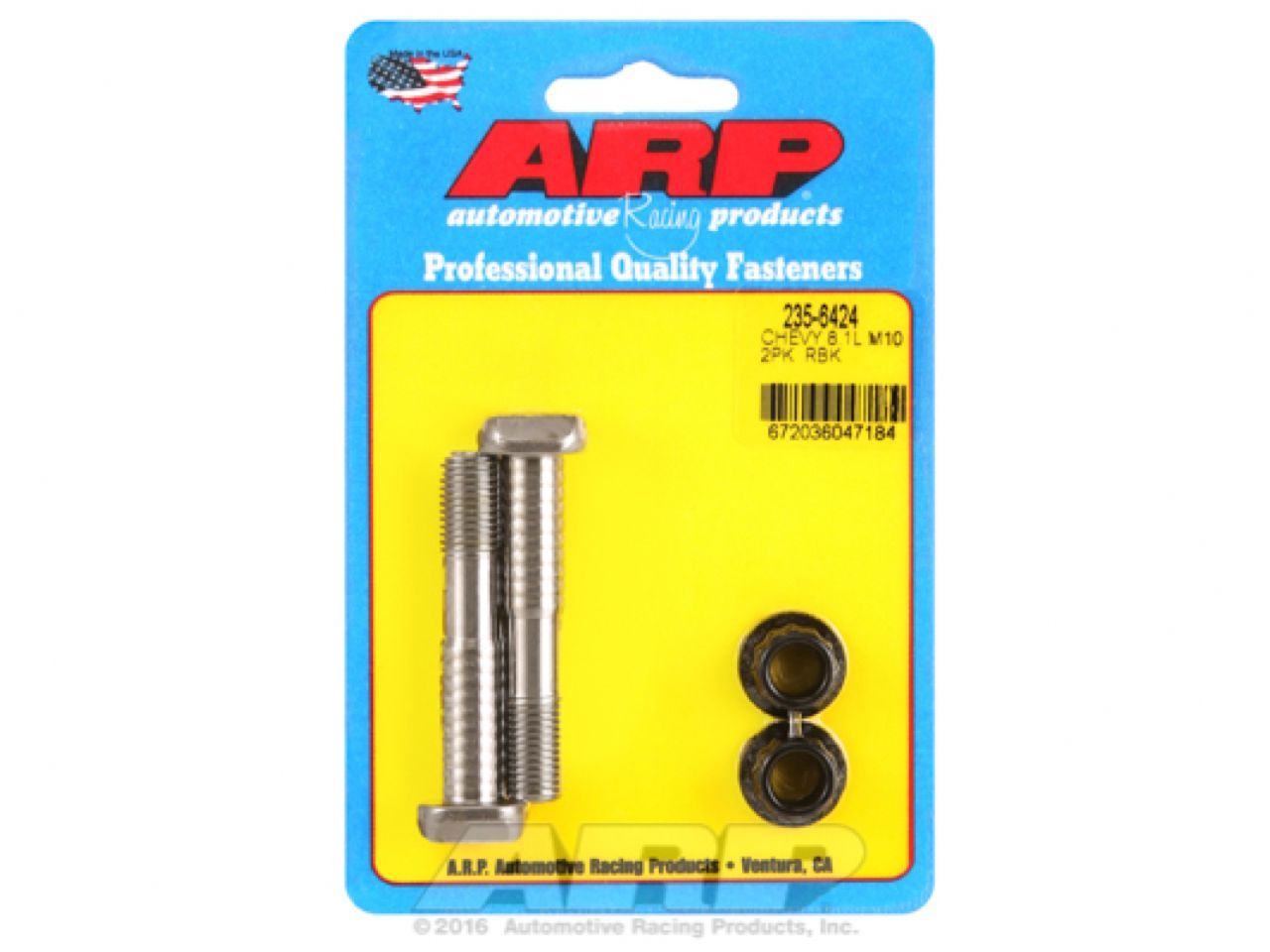 ARP Rod Bolts 235-6424 Item Image