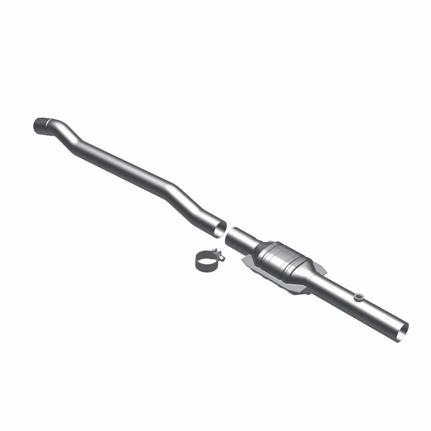 MagnaFlow Dodge Dakota HM Grade Federal / EPA Compliant Direct-Fit Catalytic Converter