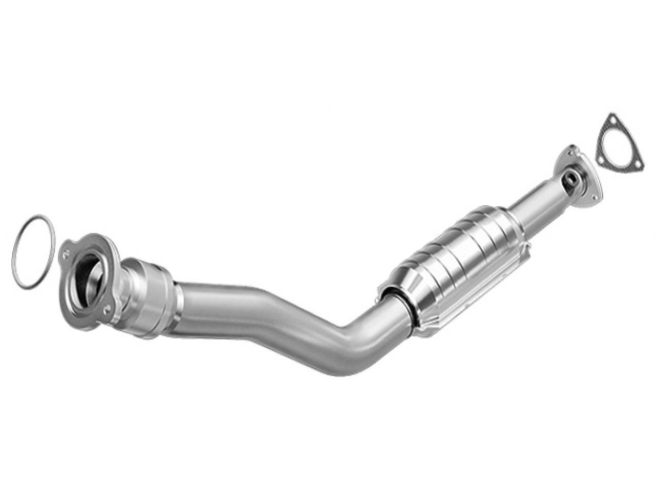 MagnaFlow HM Grade Federal / EPA Compliant Direct-Fit Catalytic Converter