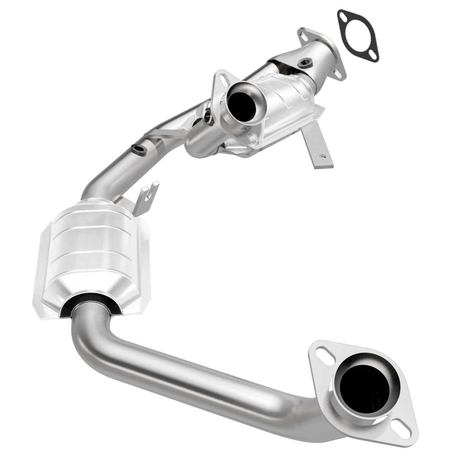 MagnaFlow HM Grade Federal / EPA Compliant Direct-Fit Catalytic Converter