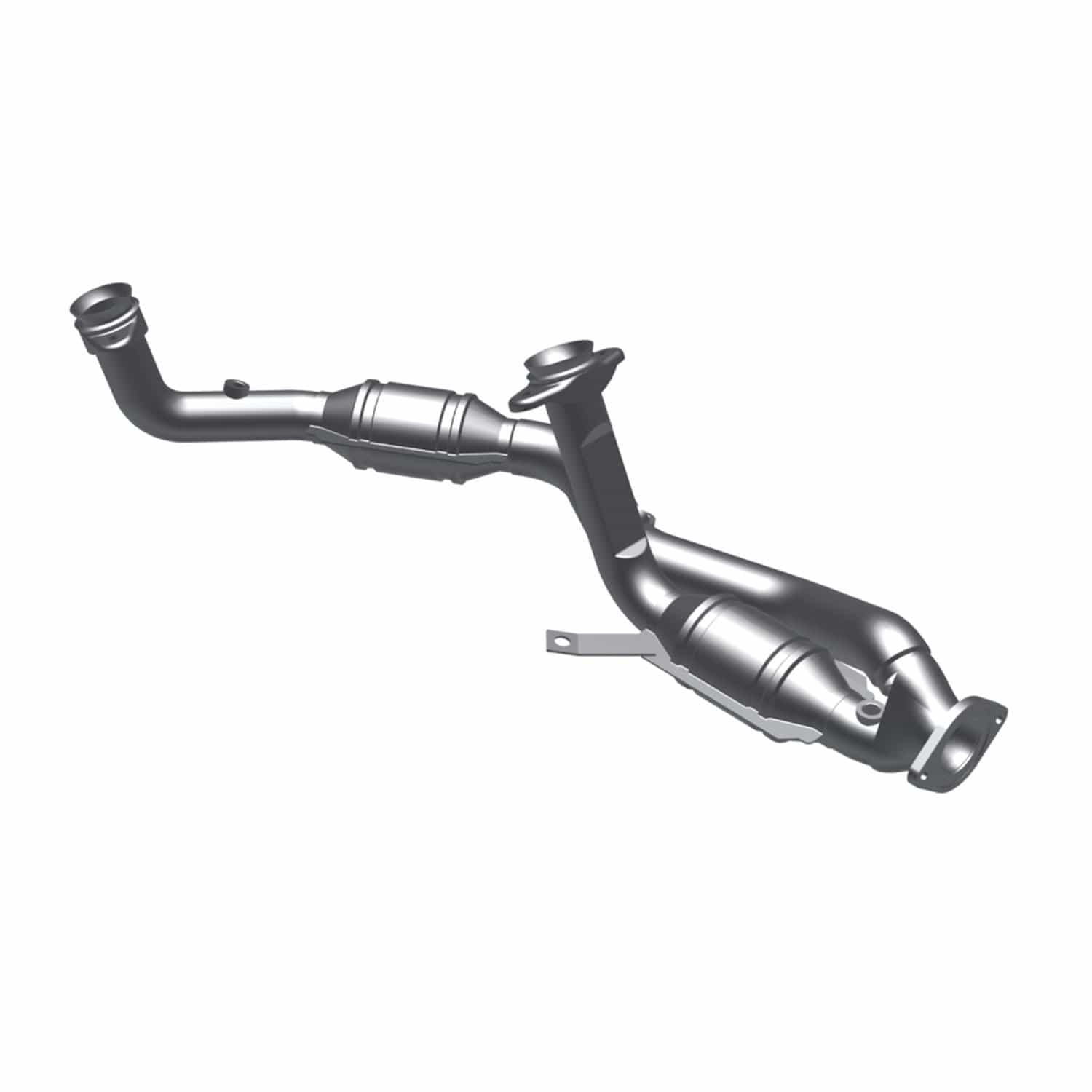 MagnaFlow Ford Taurus HM Grade Federal / EPA Compliant Direct-Fit Catalytic Converter