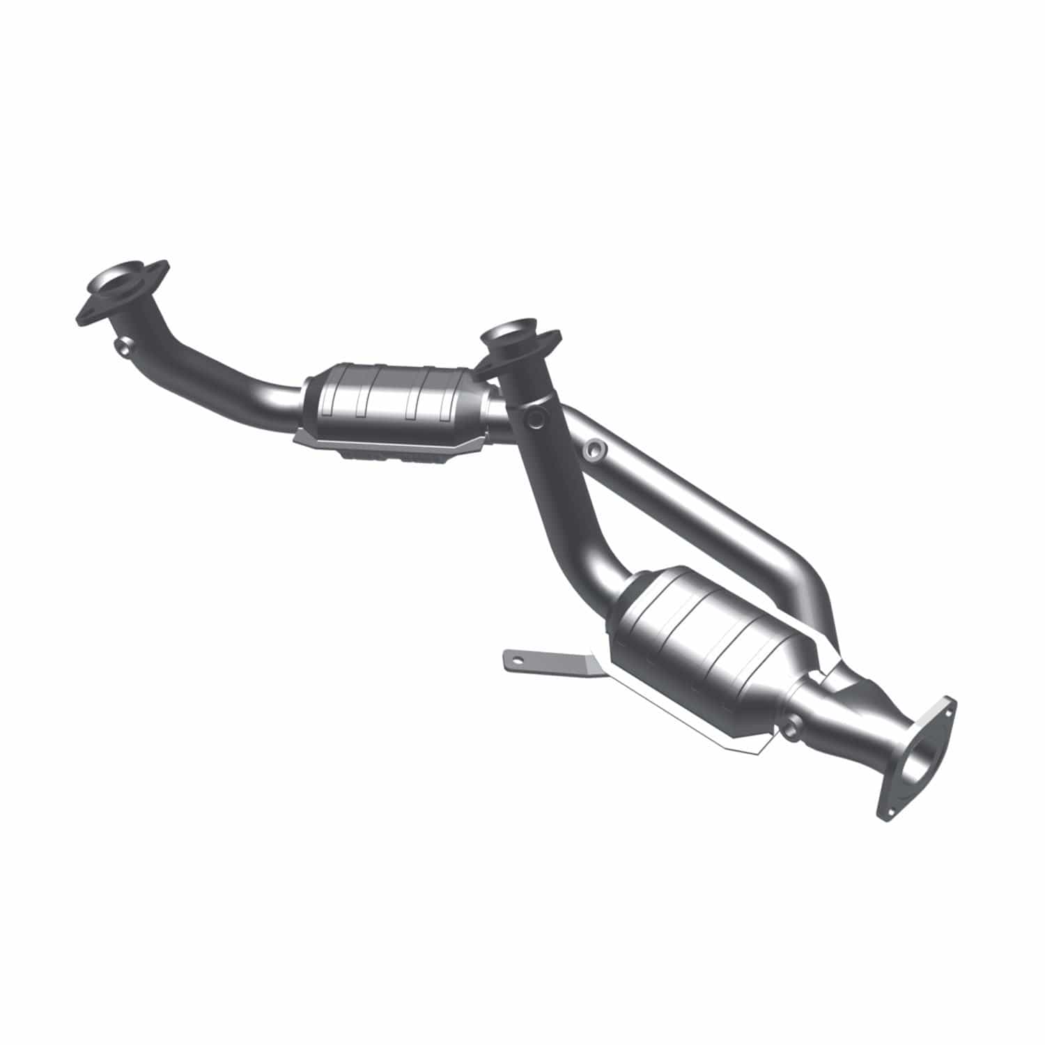 MagnaFlow HM Grade Federal / EPA Compliant Direct-Fit Catalytic Converter