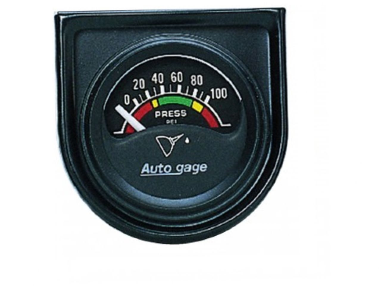 Autometer Gauge Pods 2354 Item Image