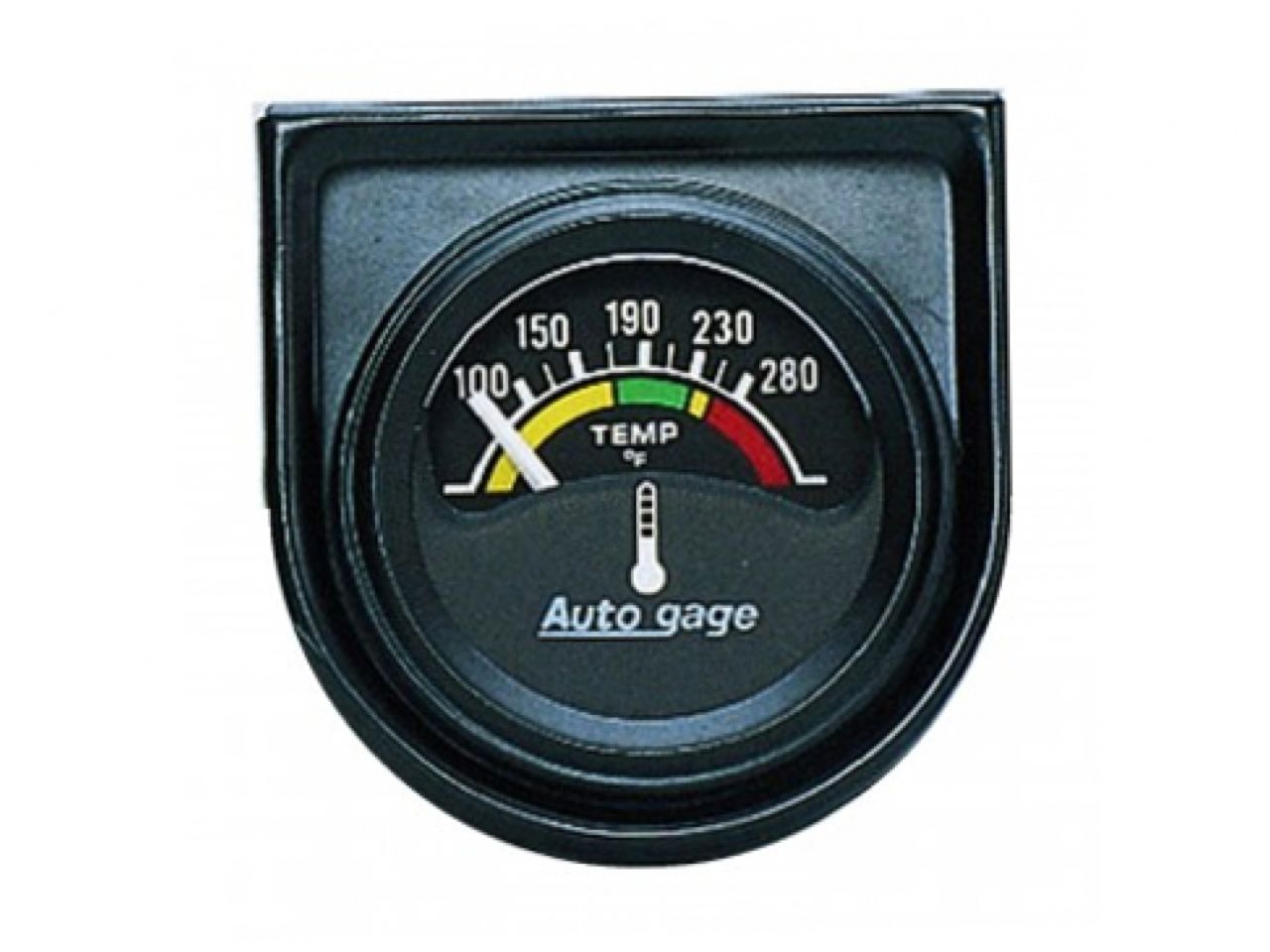 Autometer Water Temp Gauge 2355 Item Image