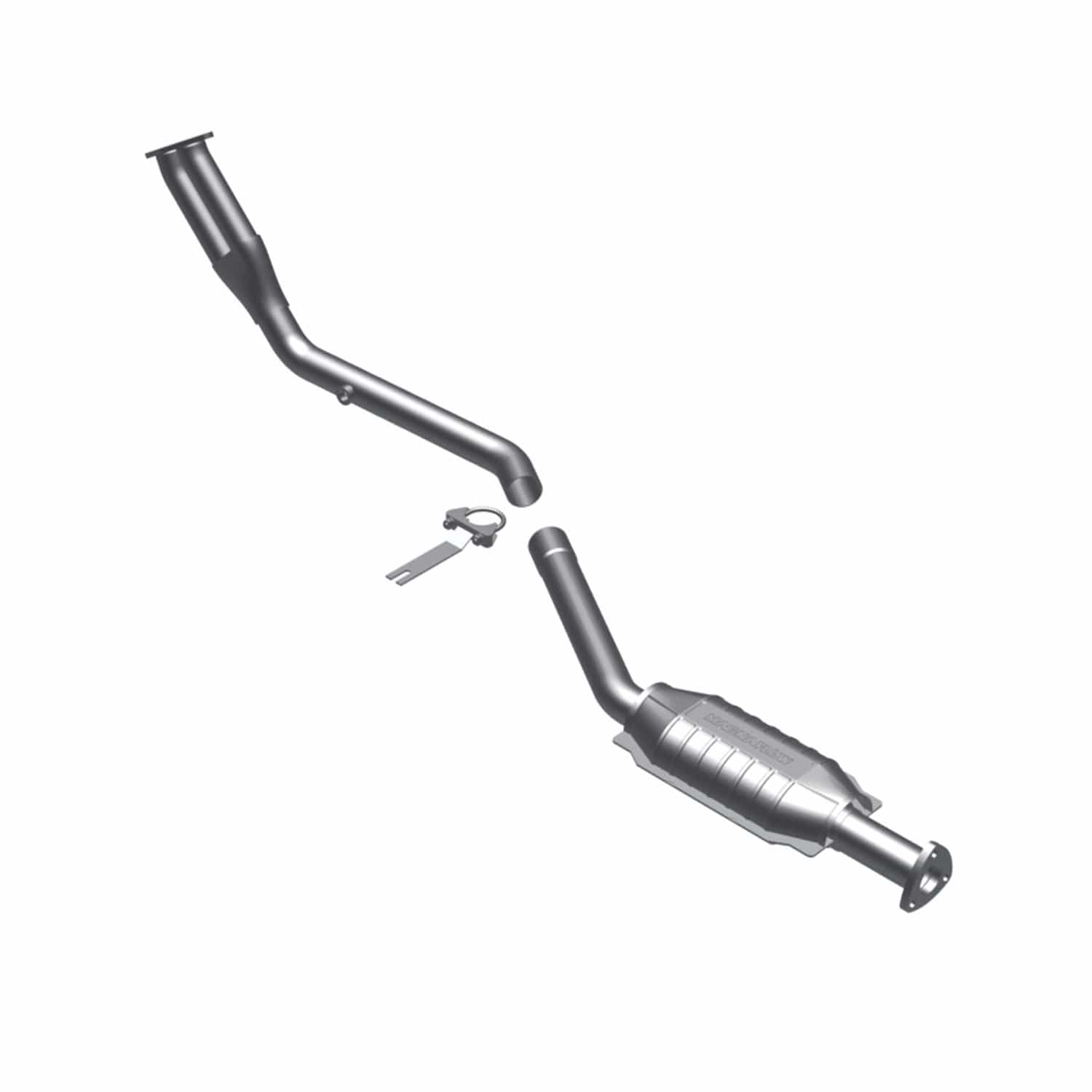 MagnaFlow BMW 318i Standard Grade Federal / EPA Compliant Direct-Fit Catalytic Converter