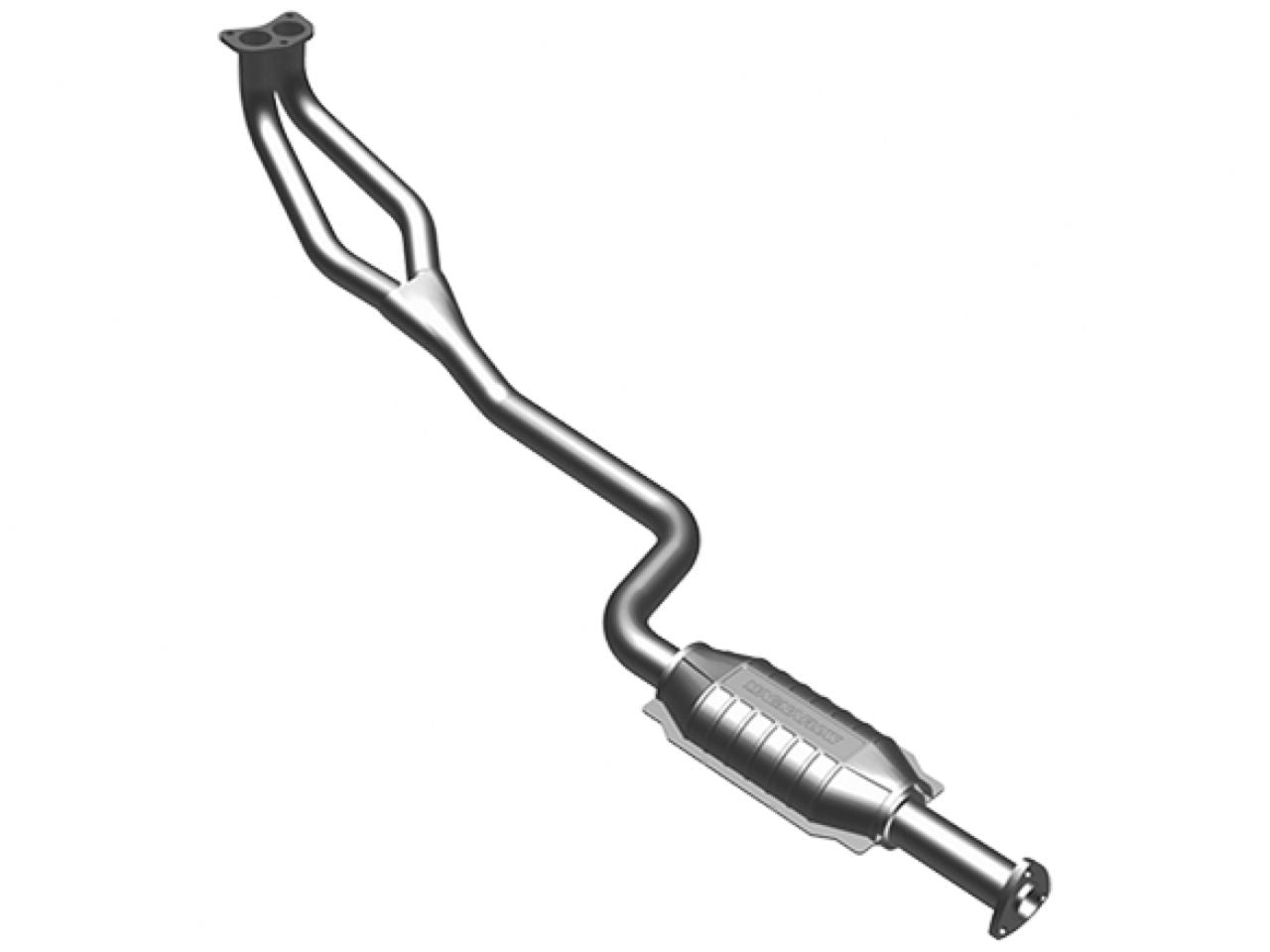 MagnaFlow BMW 320i Standard Grade Federal / EPA Compliant Direct-Fit Catalytic Converter