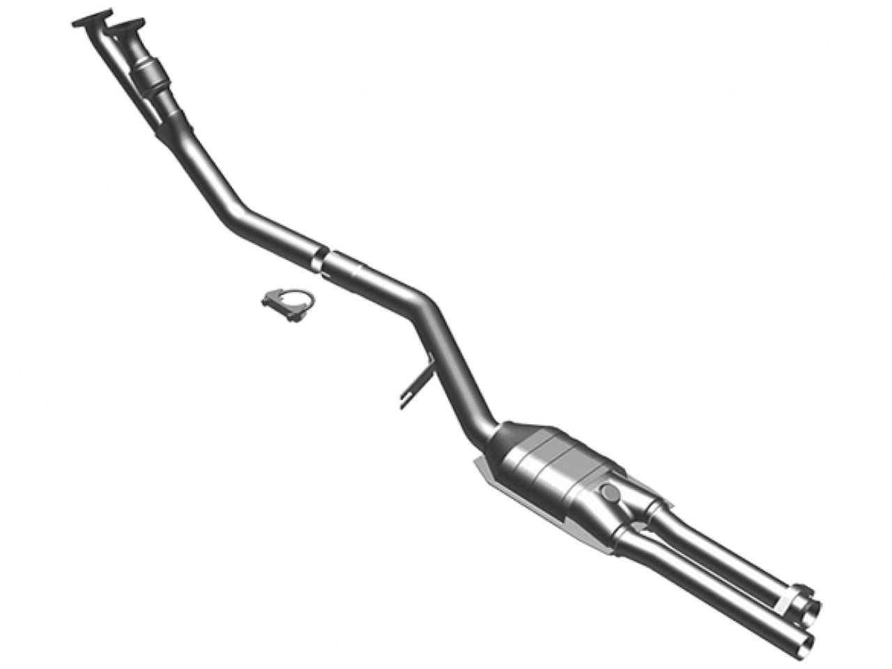 MagnaFlow BMW Standard Grade Federal / EPA Compliant Direct-Fit Catalytic Converter