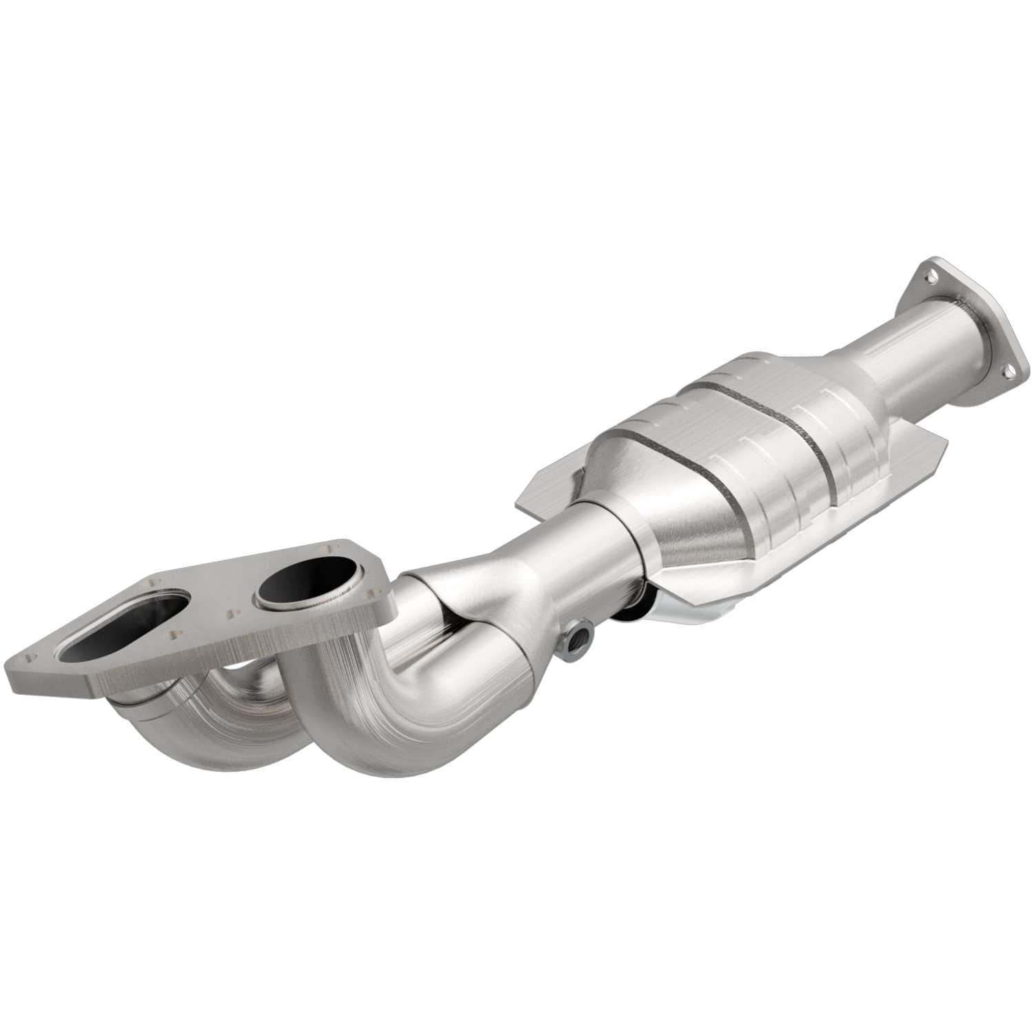 MagnaFlow Porsche 911 Standard Grade Federal / EPA Compliant Direct-Fit Catalytic Converter