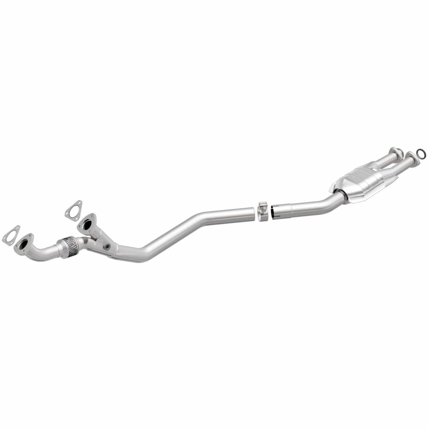 MagnaFlow BMW Standard Grade Federal / EPA Compliant Direct-Fit Catalytic Converter