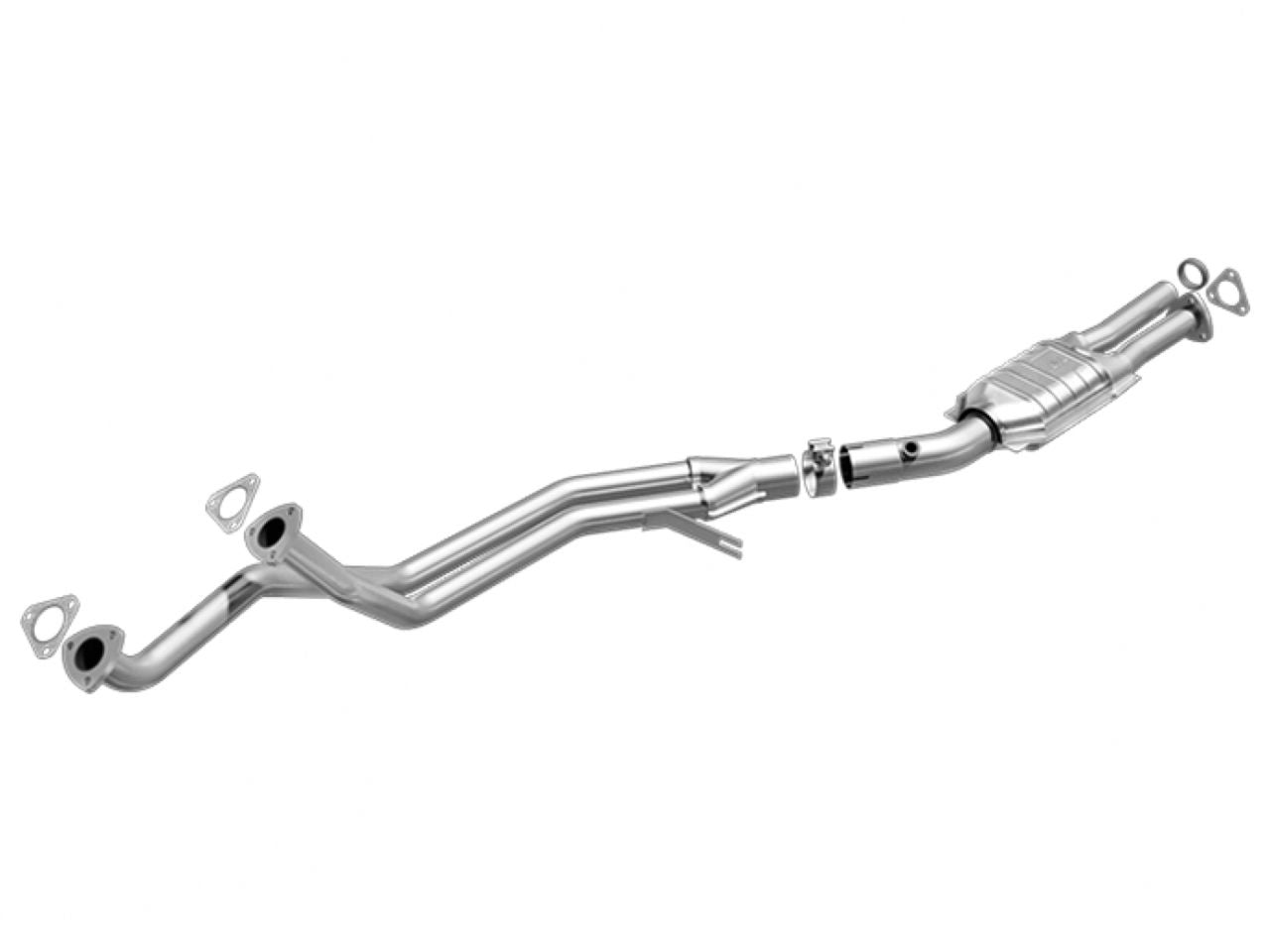 MagnaFlow BMW Standard Grade Federal / EPA Compliant Direct-Fit Catalytic Converter