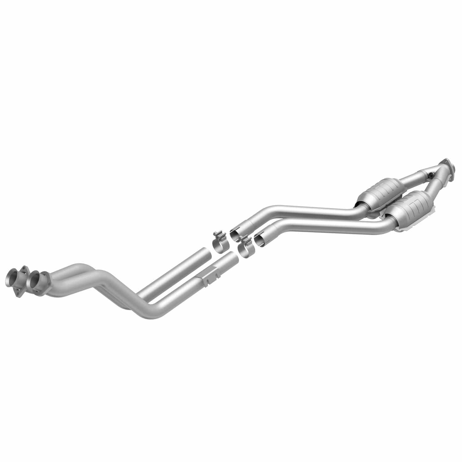 MagnaFlow Mercedes-Benz C220 Standard Grade Federal / EPA Compliant Direct-Fit Catalytic Converter