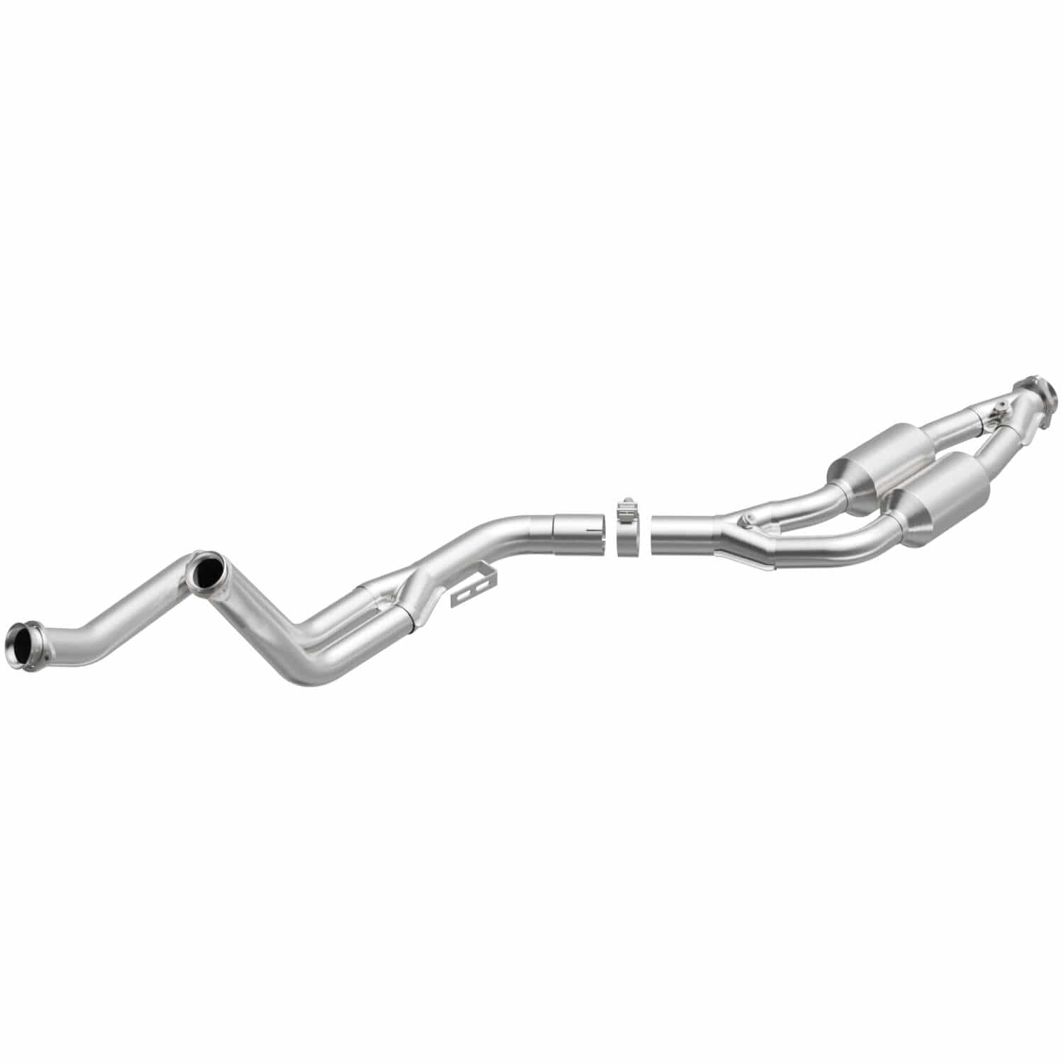 MagnaFlow Mercedes-Benz HM Grade Federal / EPA Compliant Direct-Fit Catalytic Converter