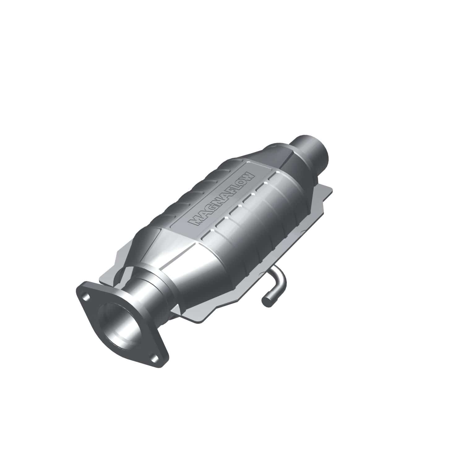 MagnaFlow Nissan D21 Standard Grade Federal / EPA Compliant Direct-Fit Catalytic Converter