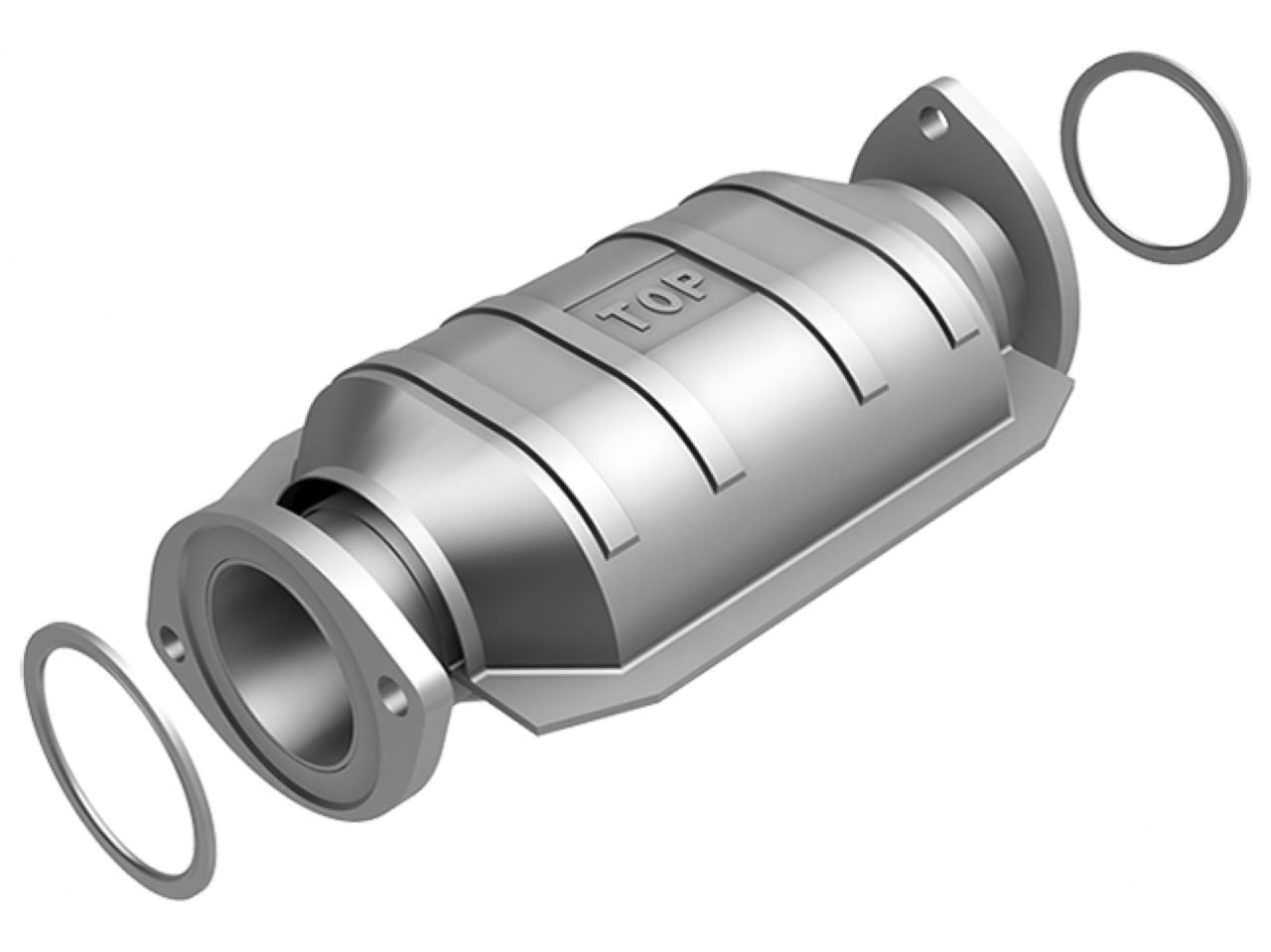 MagnaFlow HM Grade Federal / EPA Compliant Direct-Fit Catalytic Converter