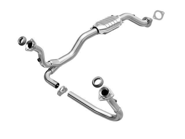 MagnaFlow HM Grade Federal / EPA Compliant Direct-Fit Catalytic Converter