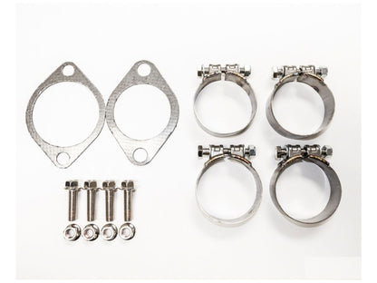Mountune High Flow Exhaust 2013-2014 Focus ST