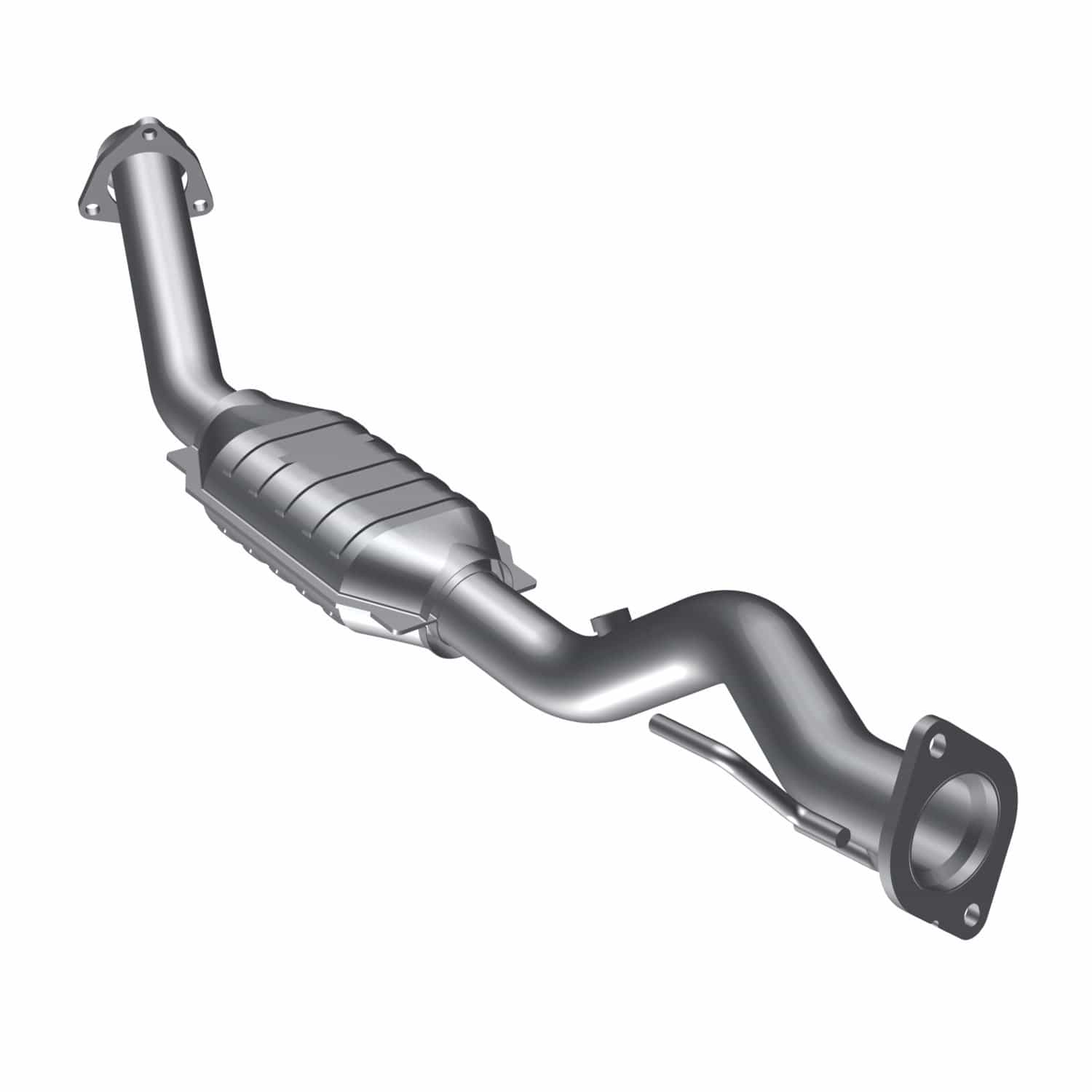 MagnaFlow HM Grade Federal / EPA Compliant Direct-Fit Catalytic Converter