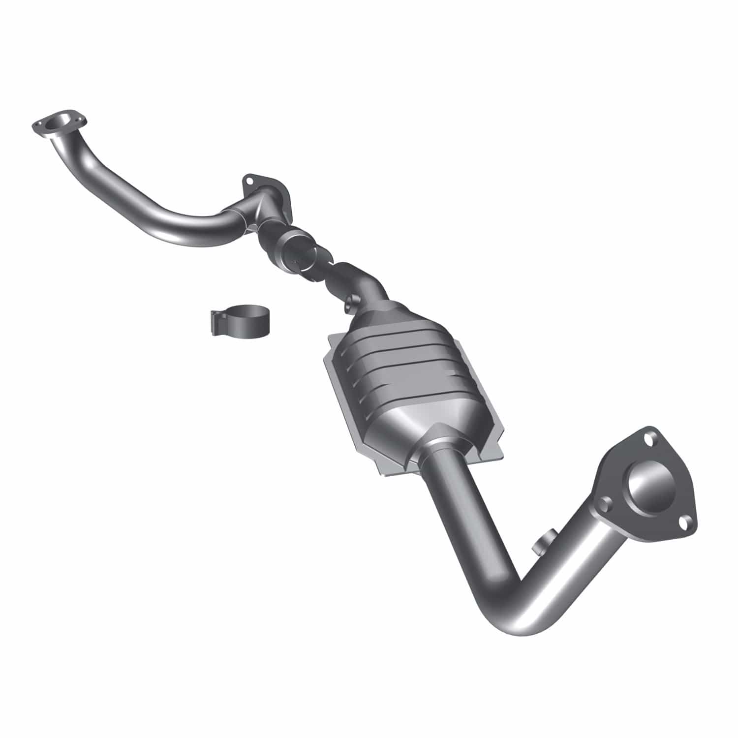 MagnaFlow HM Grade Federal / EPA Compliant Direct-Fit Catalytic Converter