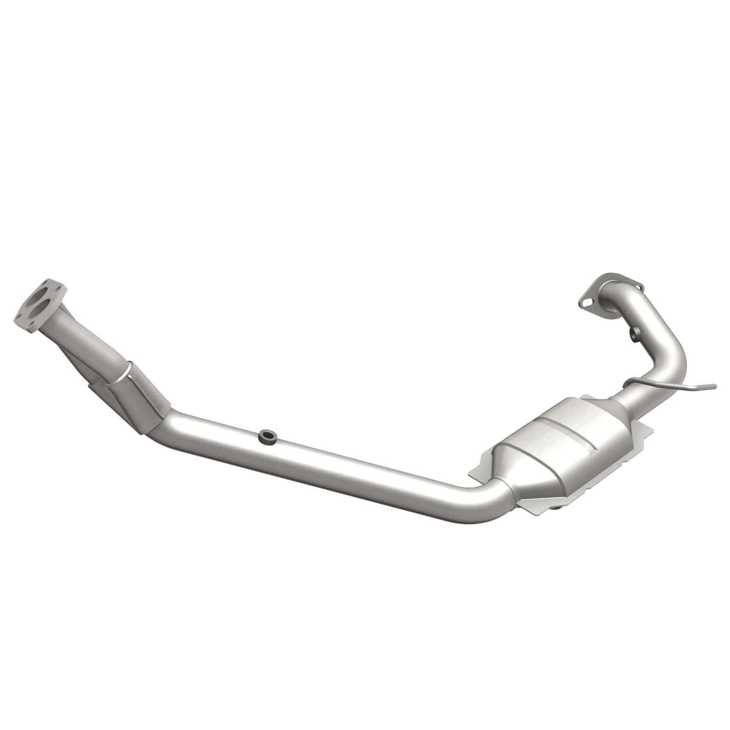 MagnaFlow Isuzu HM Grade Federal / EPA Compliant Direct-Fit Catalytic Converter