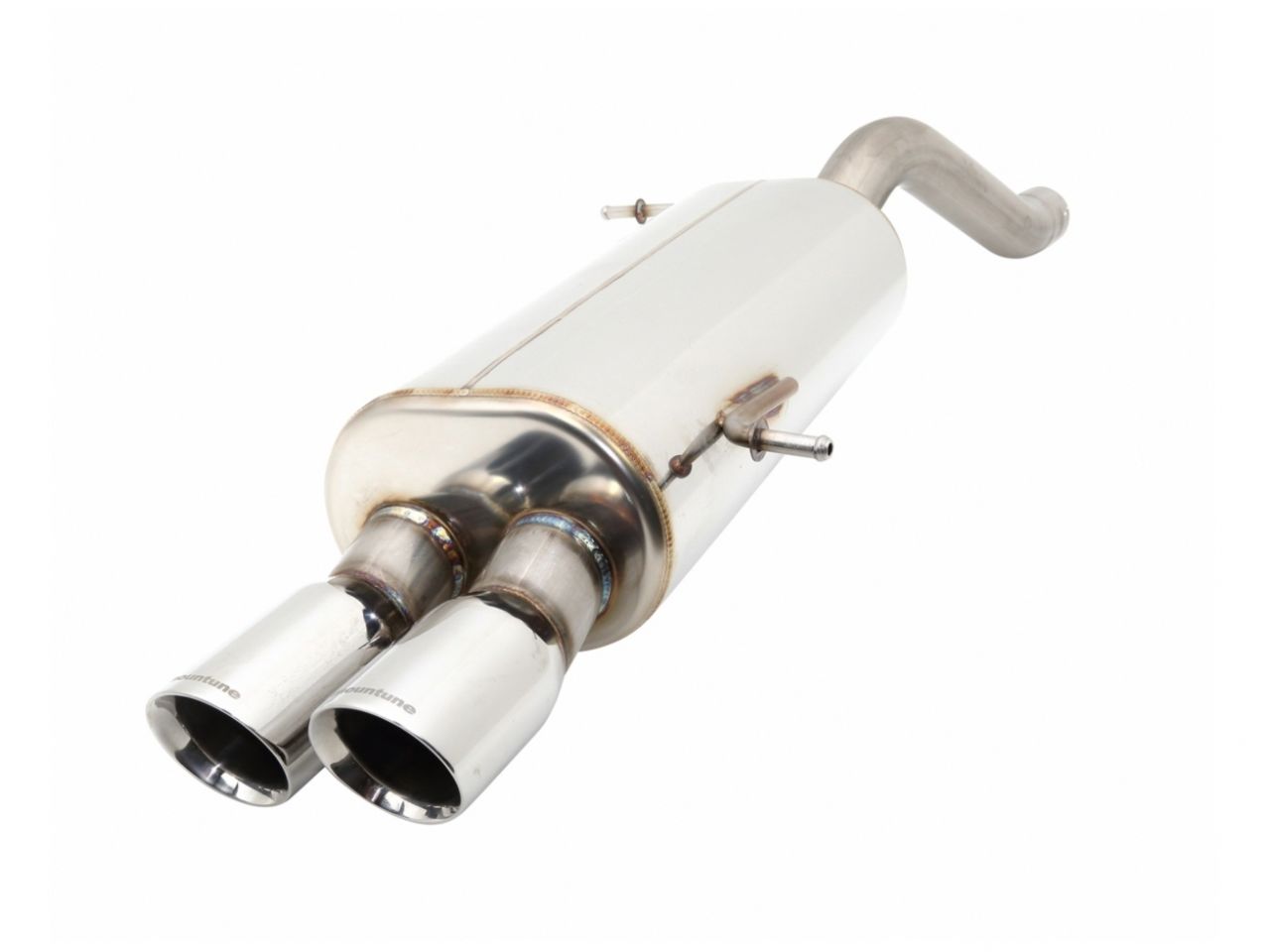 Mountune Exhaust Systems 2364-CBE-AB Item Image