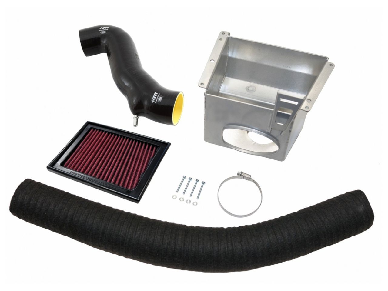 Mountune Air Filter Systems 2364-INT-BLK Item Image