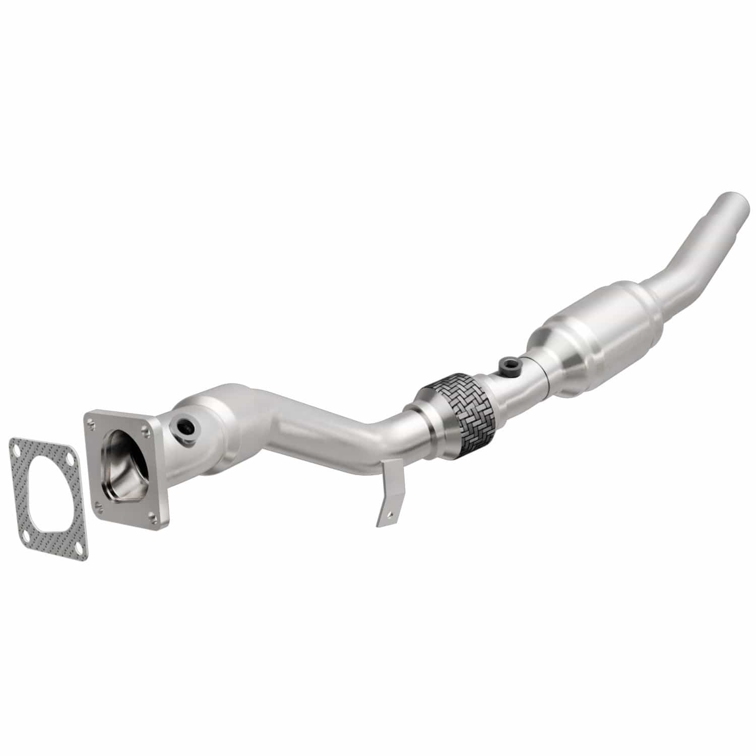 MagnaFlow Audi HM Grade Federal / EPA Compliant Direct-Fit Catalytic Converter