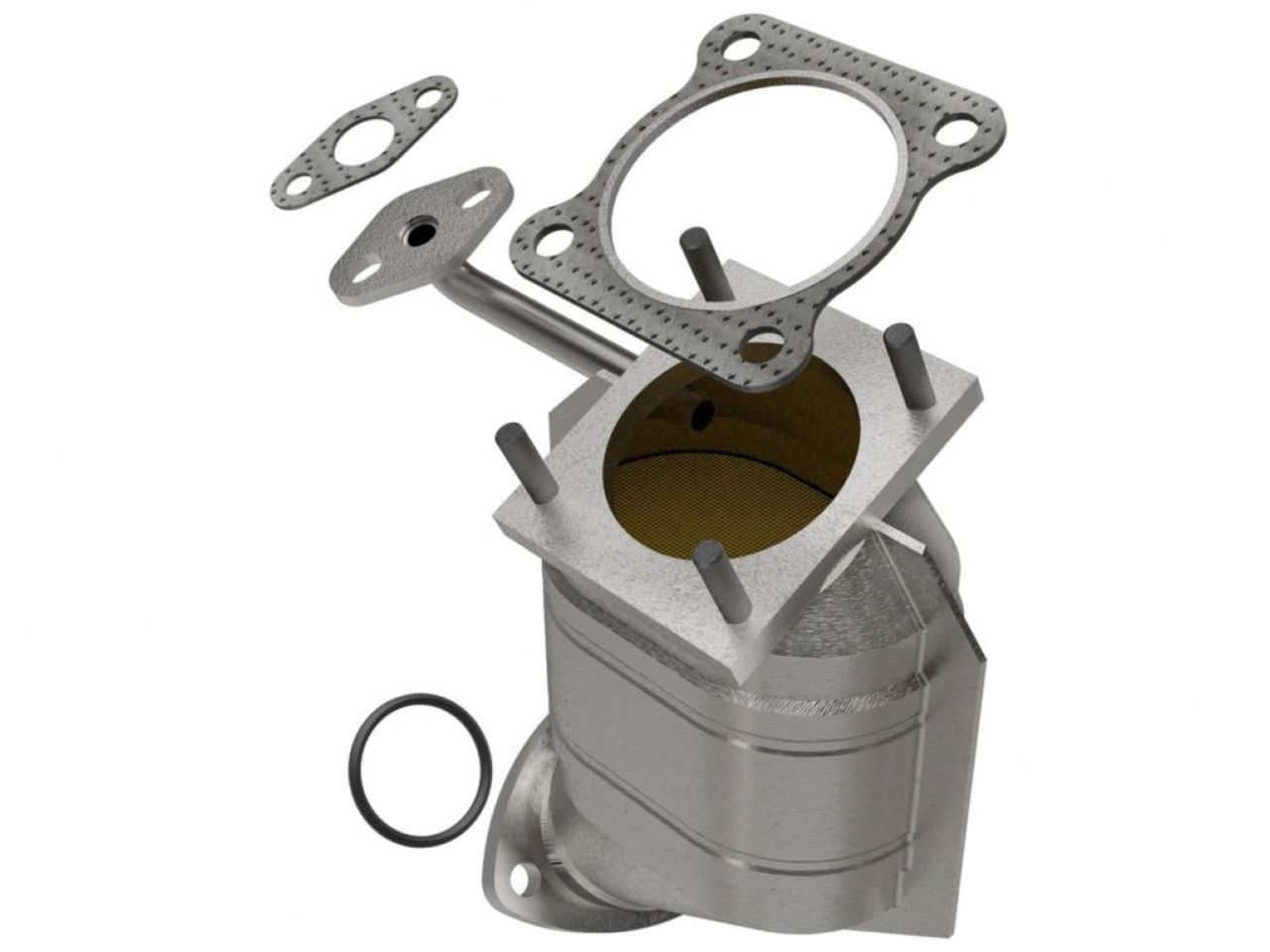 Magnaflow Catalytic Converters 23649 Item Image