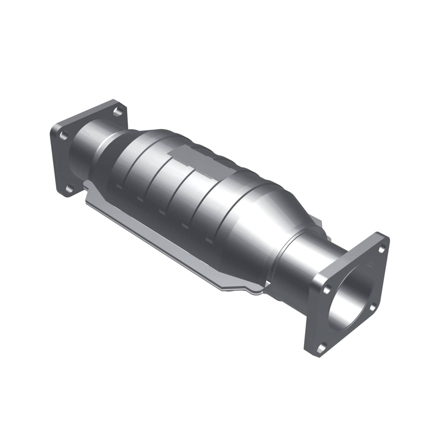 MagnaFlow Standard Grade Federal / EPA Compliant Direct-Fit Catalytic Converter