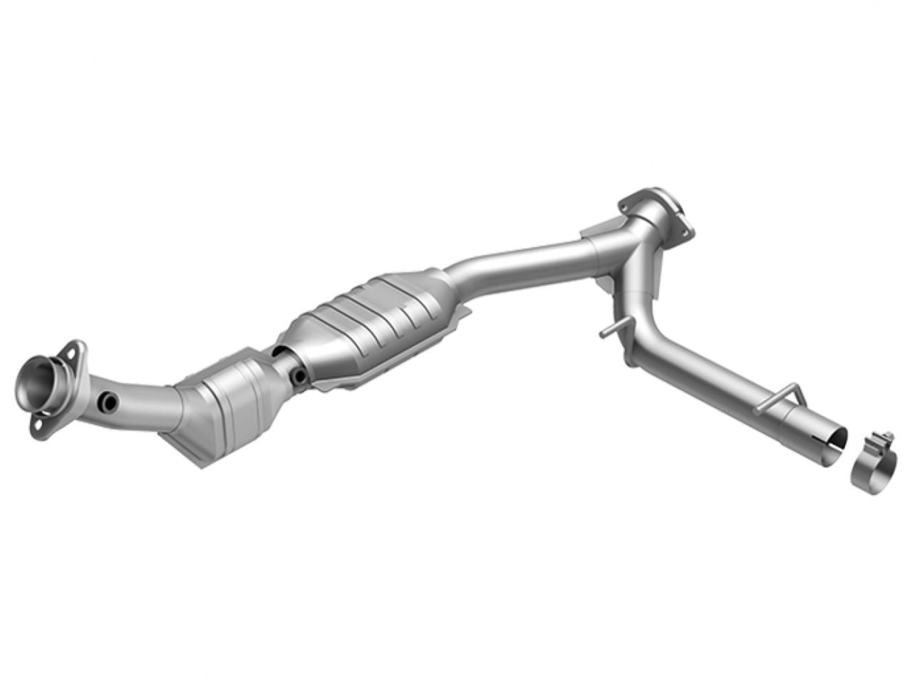 MagnaFlow Lincoln Navigator HM Grade Federal / EPA Compliant Direct-Fit Catalytic Converter