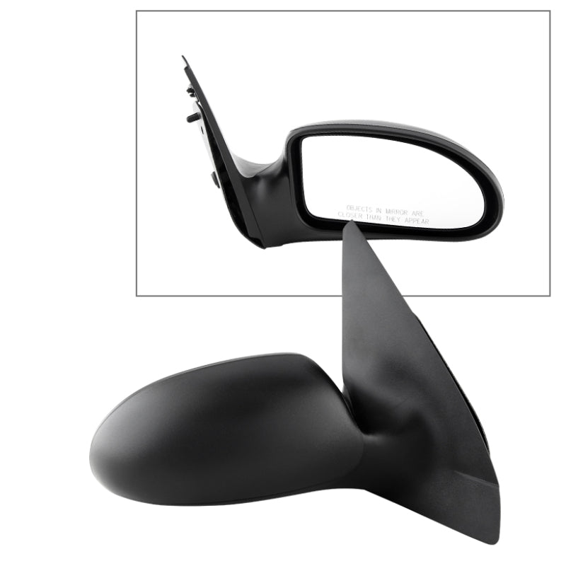 SPYDER SPY xTune Mirror Exterior Styling Side Mirrors main image