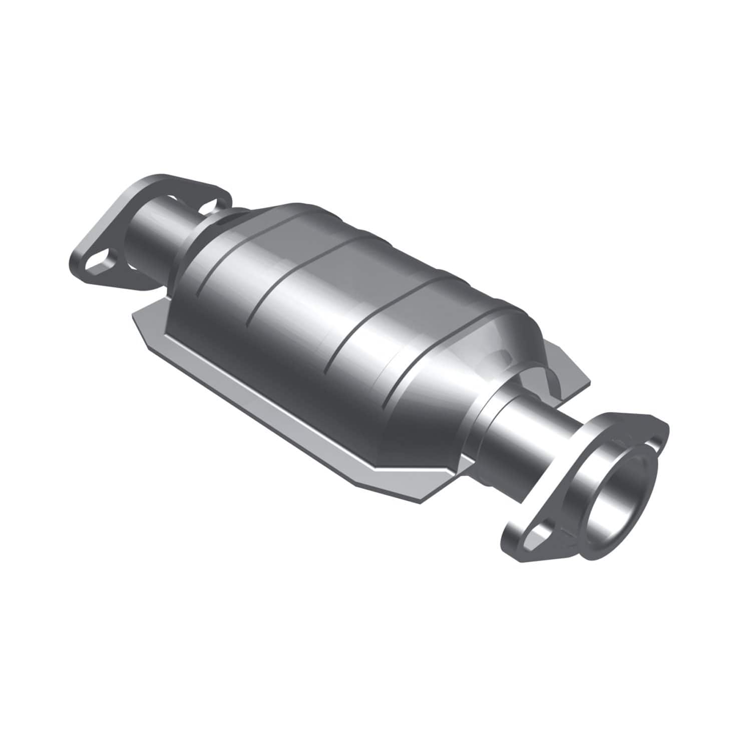 MagnaFlow Mazda GLC Standard Grade Federal / EPA Compliant Direct-Fit Catalytic Converter