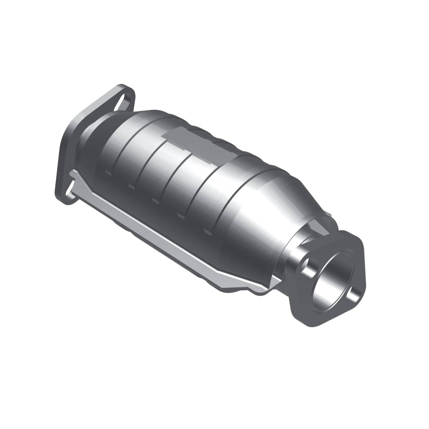 MagnaFlow Mazda GLC Standard Grade Federal / EPA Compliant Direct-Fit Catalytic Converter