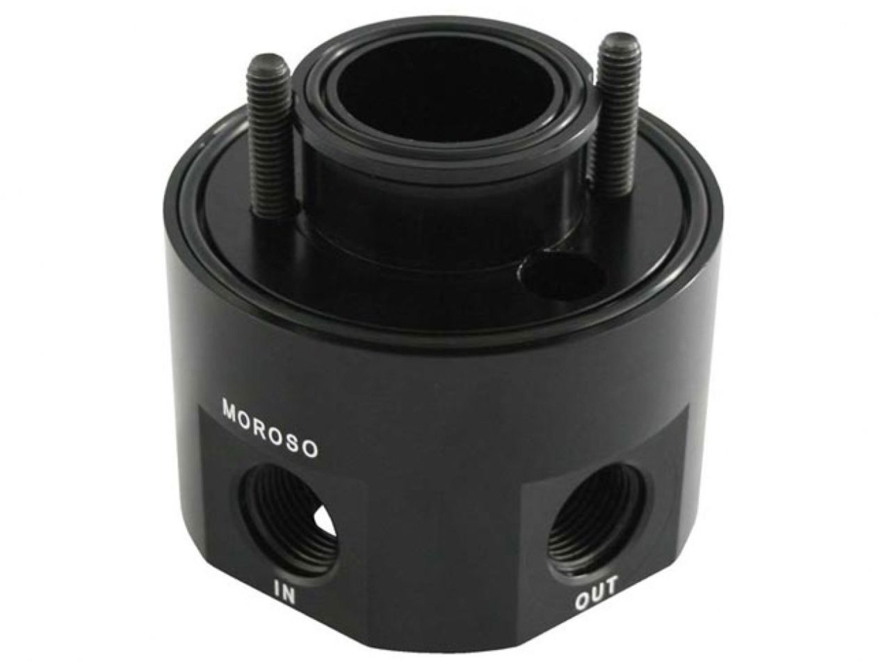 Moroso Oil Cooler Hardware 23691 Item Image