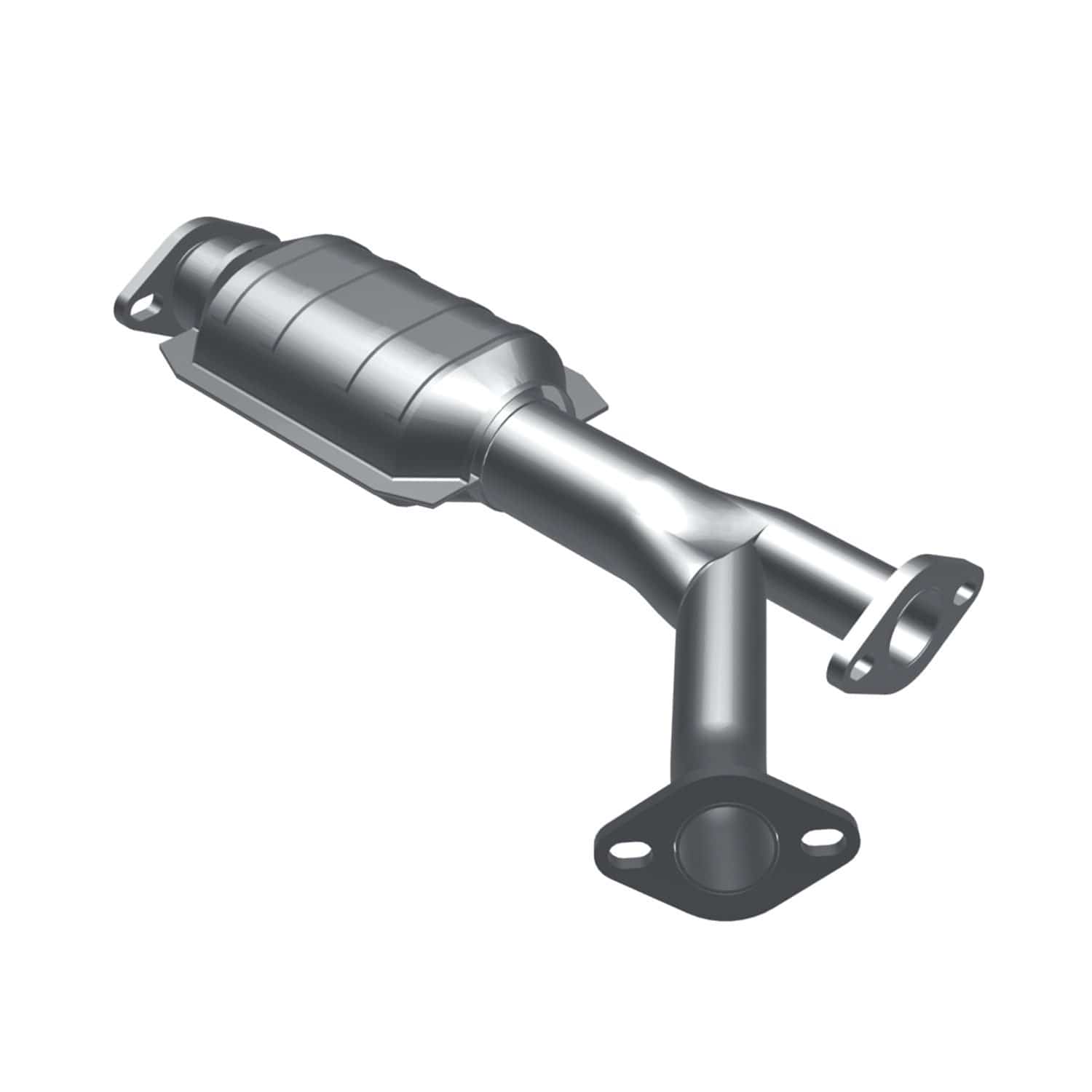 MagnaFlow Mazda 929 Standard Grade Federal / EPA Compliant Direct-Fit Catalytic Converter