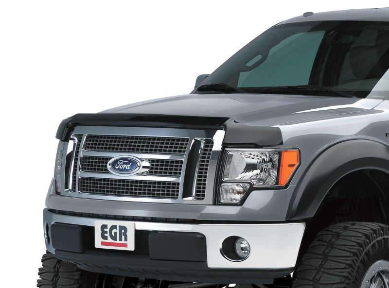 EGR 11+ Ford Super Duty Superguard Hood Shield (303811) 303811WB Main Image