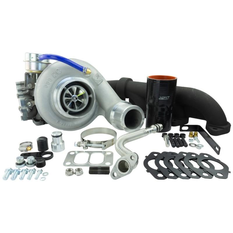 Industrial Injection 13-18 Cummins Thunder Series Single Turbo Kit 22C427 Main Image