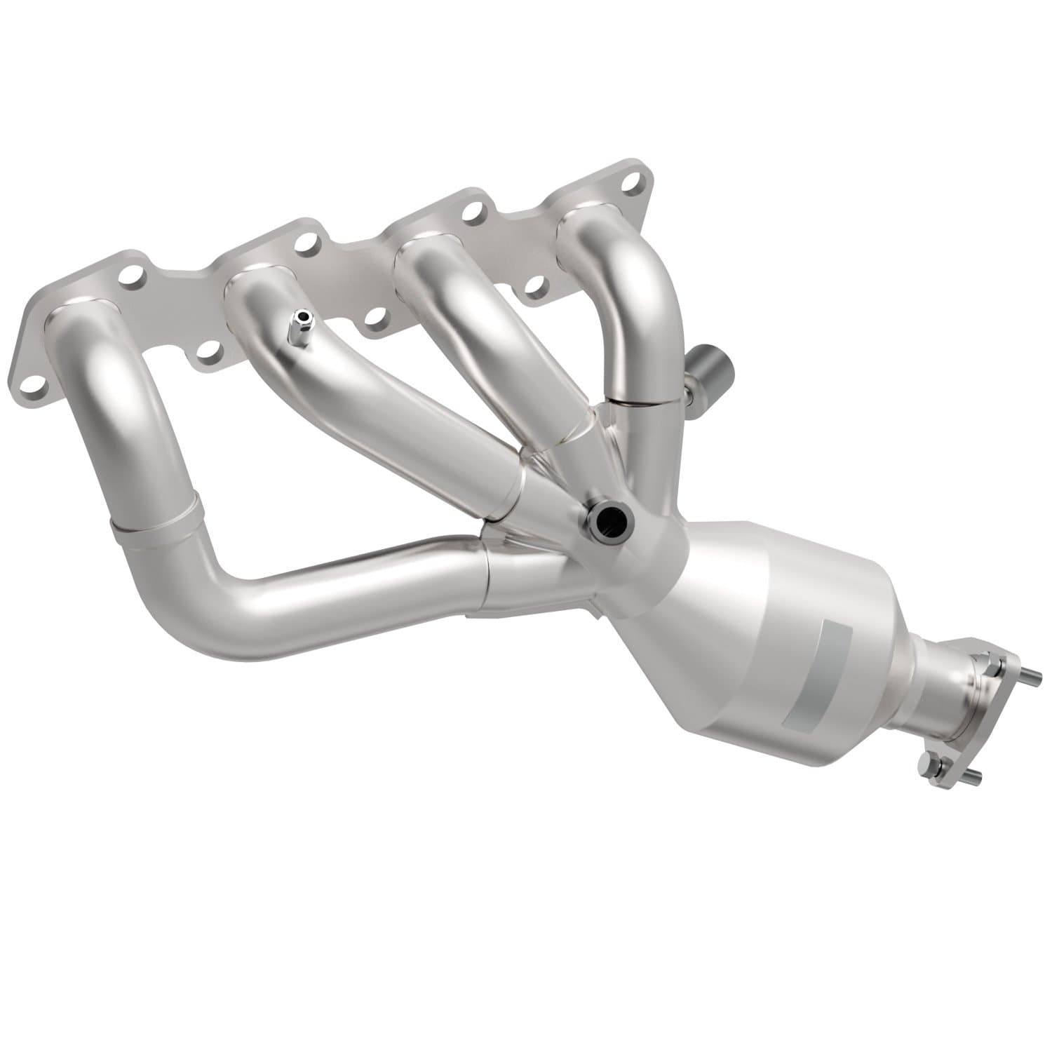 MagnaFlow Nissan HM Grade Federal / EPA Compliant Manifold Catalytic Converter