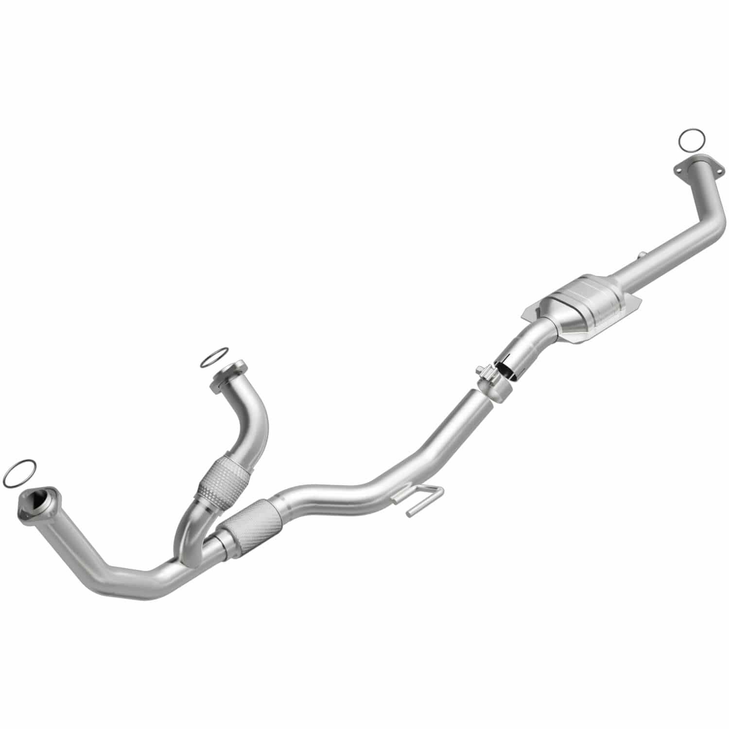 MagnaFlow Toyota Sienna HM Grade Federal / EPA Compliant Direct-Fit Catalytic Converter