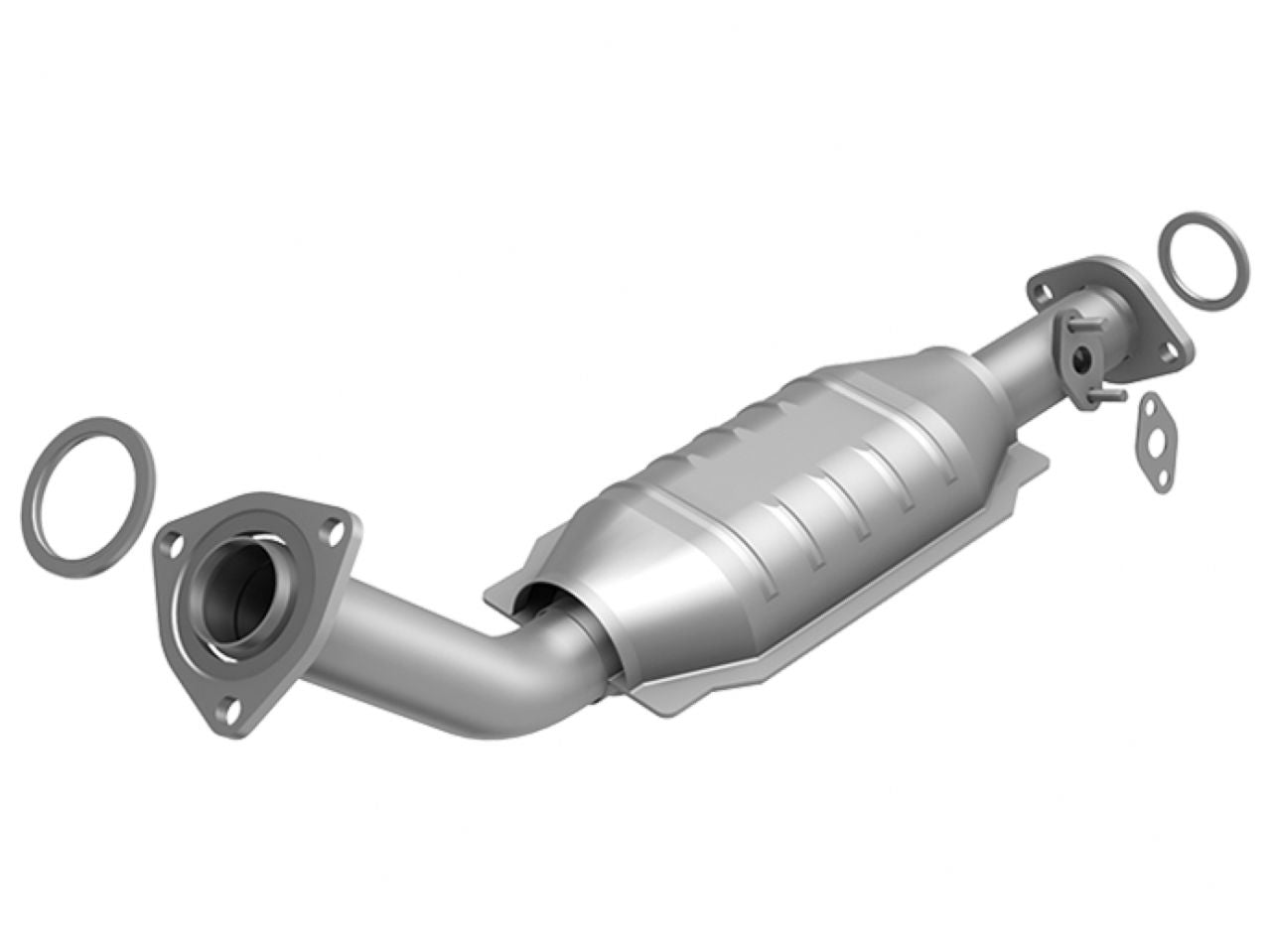 MagnaFlow Toyota Tundra HM Grade Federal / EPA Compliant Direct-Fit Catalytic Converter