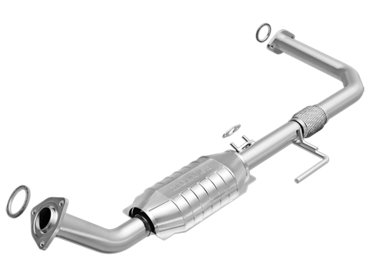 MagnaFlow Toyota Tundra HM Grade Federal / EPA Compliant Direct-Fit Catalytic Converter