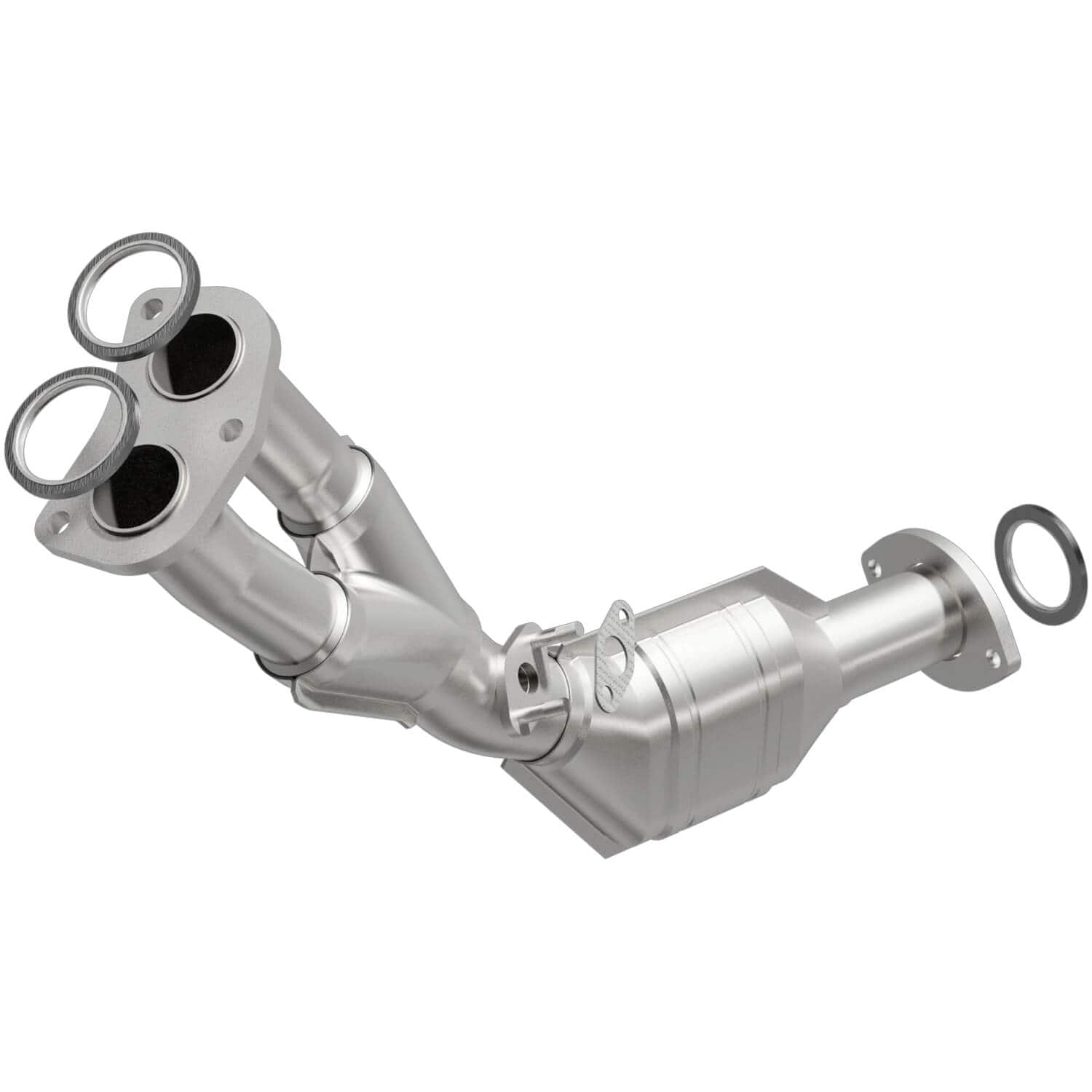 MagnaFlow Toyota Tacoma HM Grade Federal / EPA Compliant Direct-Fit Catalytic Converter