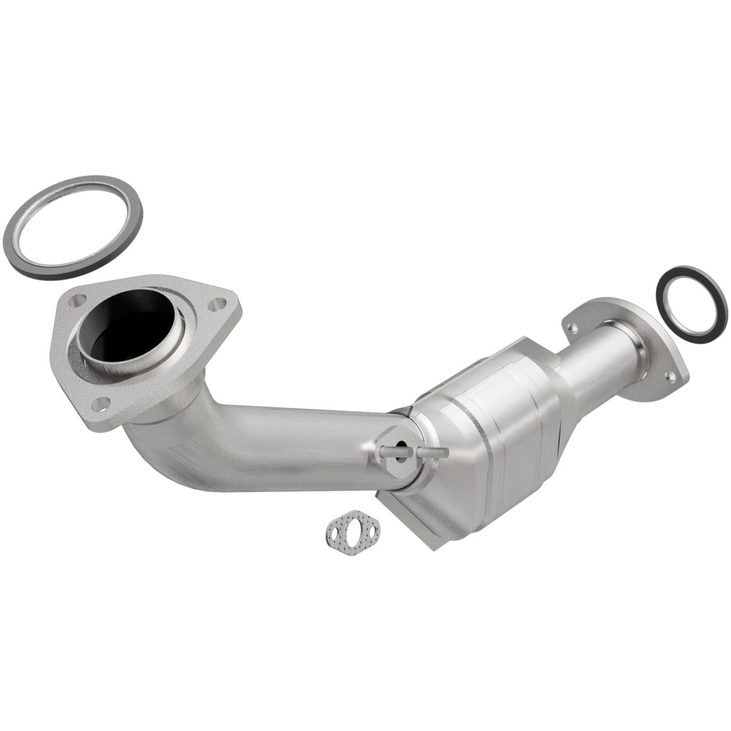 MagnaFlow Toyota Tacoma HM Grade Federal / EPA Compliant Direct-Fit Catalytic Converter