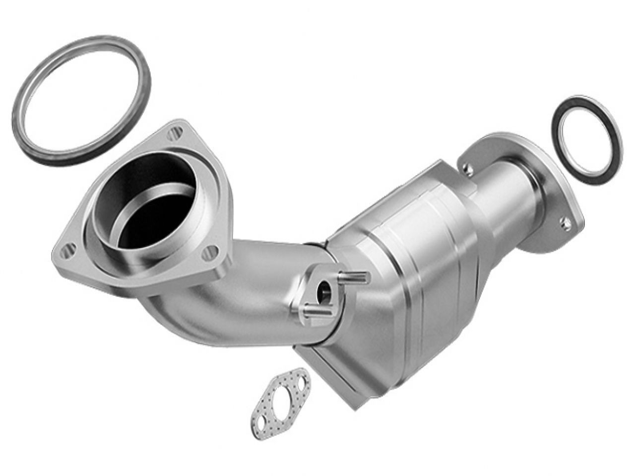 MagnaFlow Toyota HM Grade Federal / EPA Compliant Direct-Fit Catalytic Converter