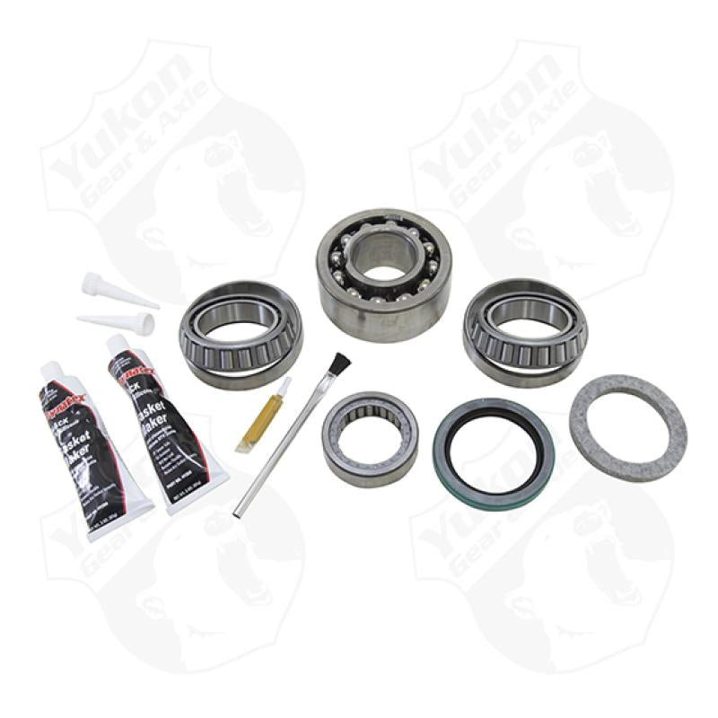 Yukon Gear Bearing install Kit For GM Ho72 Diff / w/ Load Bolt (Tapered Bearings) BK GMHO72-B Main Image