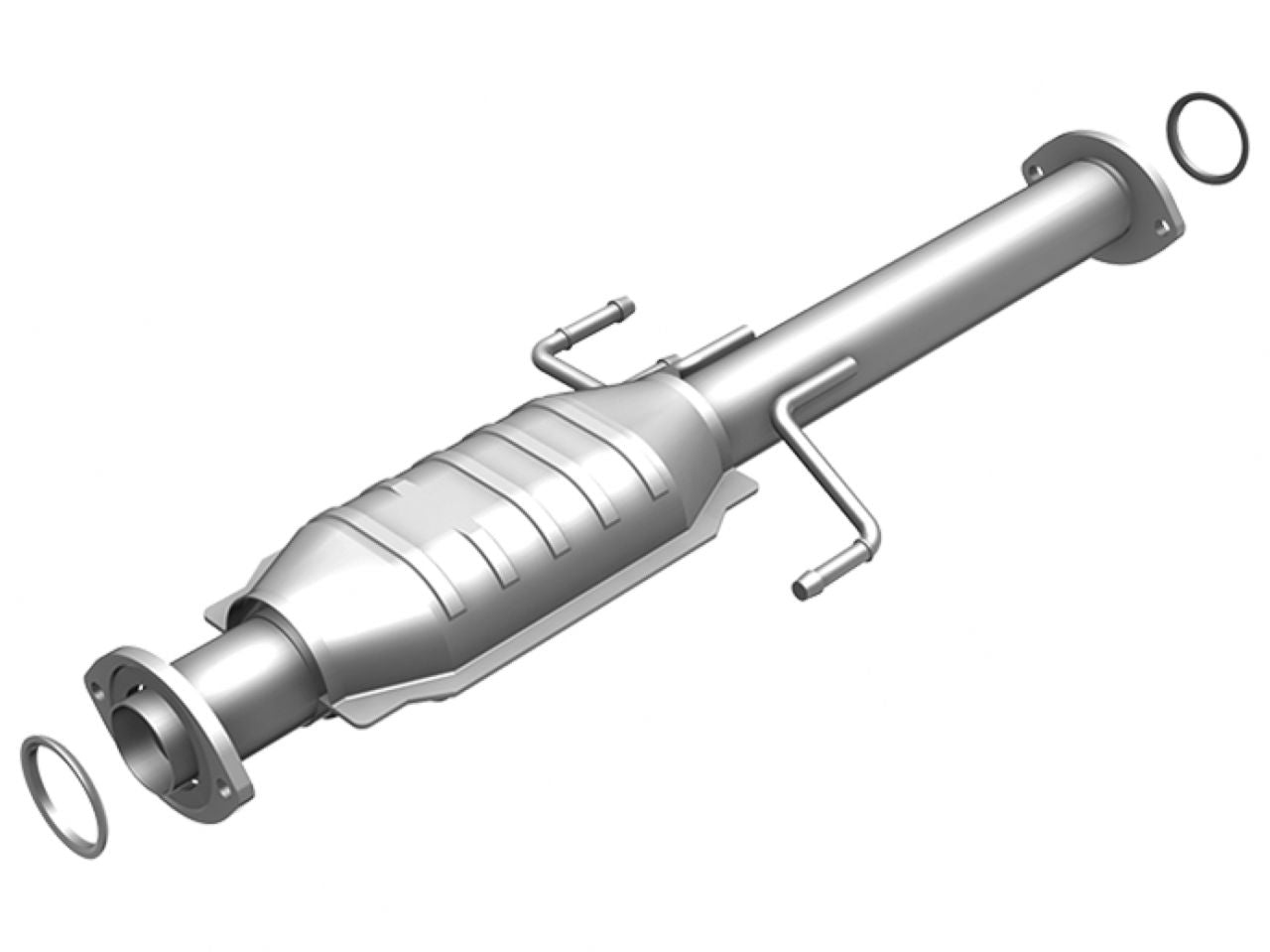 MagnaFlow Toyota Tacoma HM Grade Federal / EPA Compliant Direct-Fit Catalytic Converter