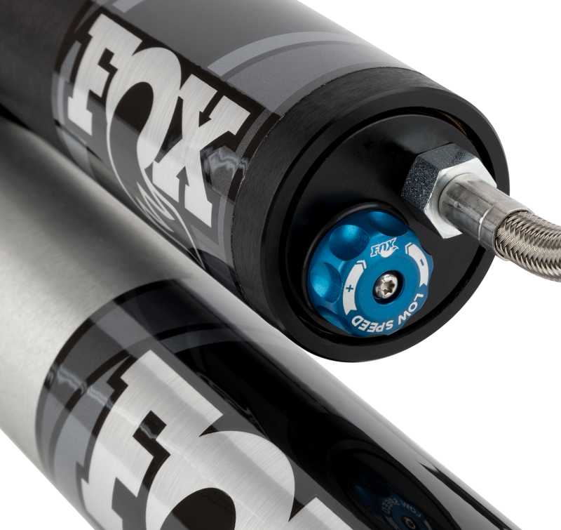 Fox 99+ Chevy HD 2.0 Performance Series 11.1in. Smooth Body R/R Rear Shock / 1.5-3.5in. Lift 985-26-192