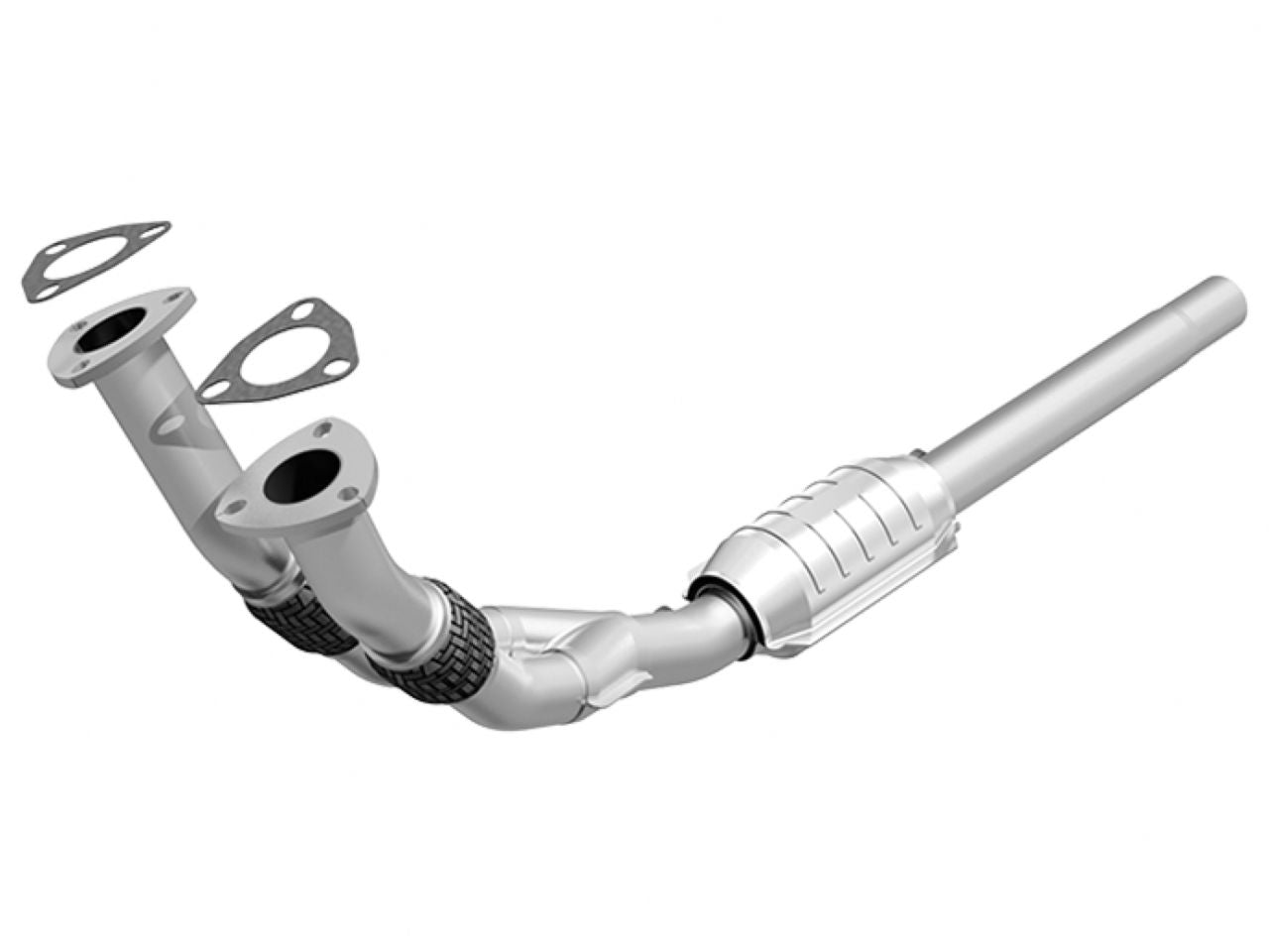 MagnaFlow Volkswagen HM Grade Federal / EPA Compliant Direct-Fit Catalytic Converter