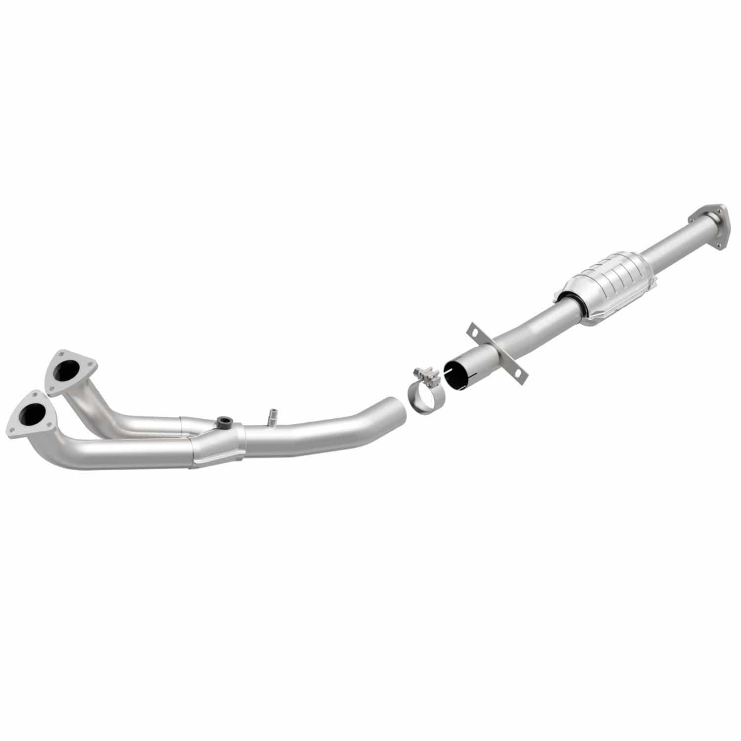 MagnaFlow Porsche 944 Standard Grade Federal / EPA Compliant Direct-Fit Catalytic Converter